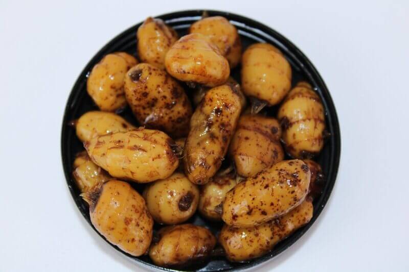 Chufas XXL Pro Elite Baits Garlic - Tienda Carpfishing