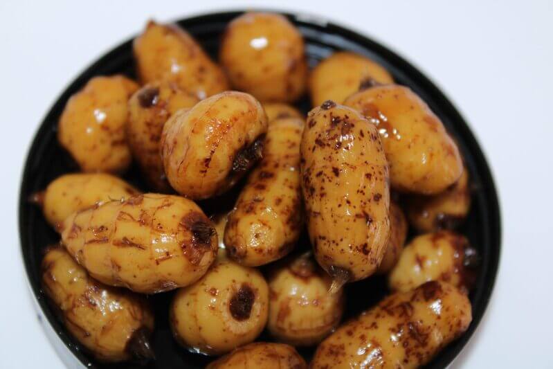 Chufas XXL Pro Elite Baits Gold Sweet Dreams - Tienda Carpfishing