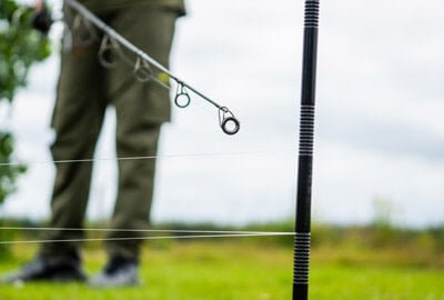 Hilo Fluorocarbono Ridge Monkey FluoroCast 1000 m Claro - Tienda Carpfishing