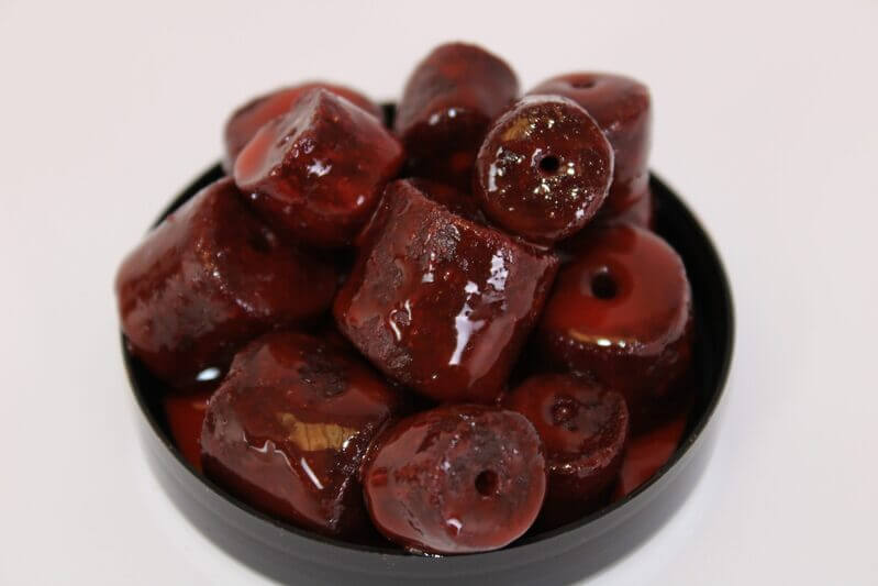 Hook Pellets con líquido Pro Elite Baits Piña Scopex 14 - 20 mm - Tienda Carpfishing