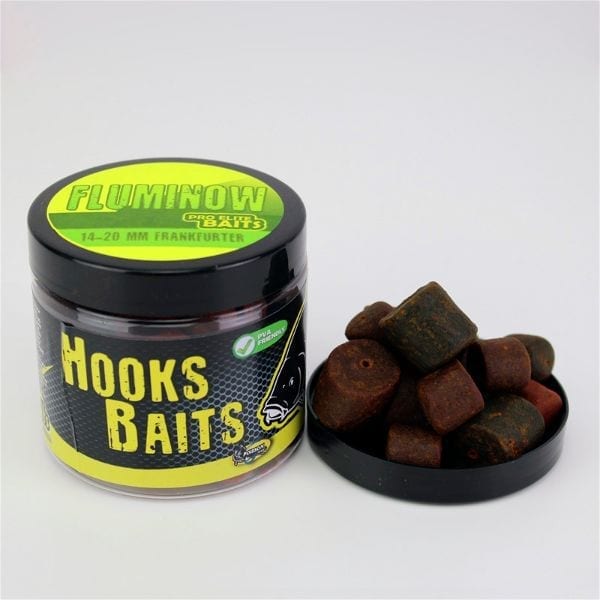 Hook Pellets Fluminow Pro Elite Baits Frankfurter 14 - 20 mm - Tienda Carpfishing