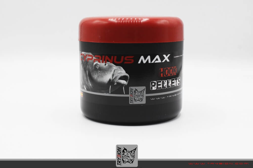 Hook Pellets Trybion Cyprinus Max 14 mm - Tienda Carpfishing