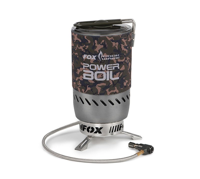 Hornillo Fox Infrared V2 - Tienda Carpfishing