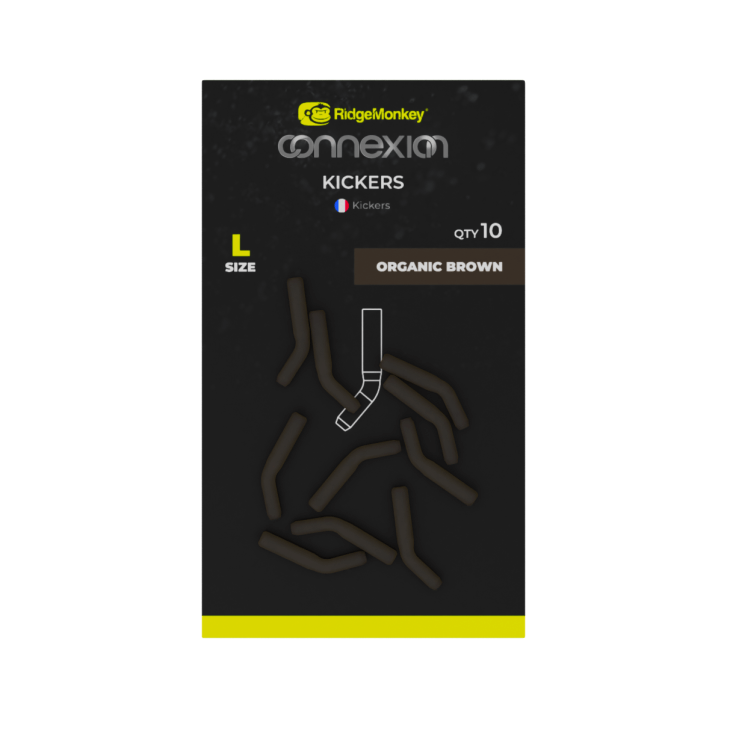 Kickers Ridge Monkey Marrón L - Tienda Carpfishing