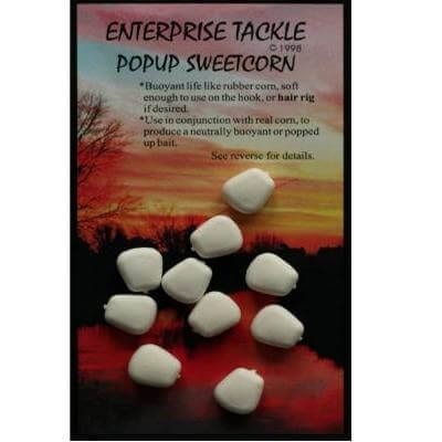 Maiz Enterprise flotante beige - Tienda Carpfishing