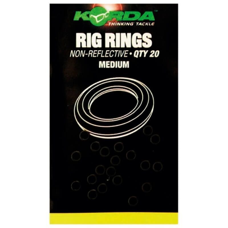 Micro anillas Korda M - Tienda Carpfishing