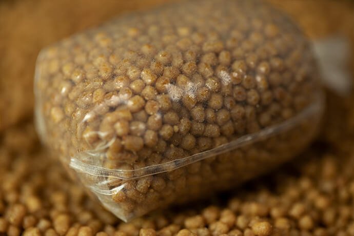 Micro Pellets Sticky Manilla 2,3 mm - Tienda Carpfishing