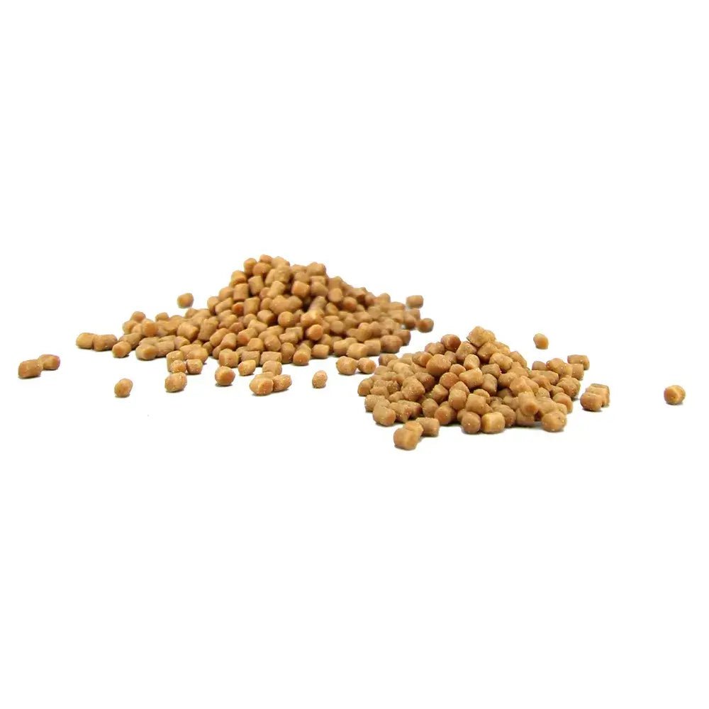 Micro Pellets Sticky Manilla 4 mm 2,5 kg - Tienda Carpfishing