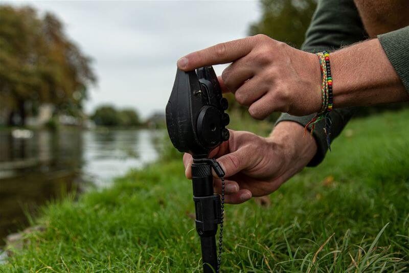 Pica Fox Black Label QR 61 - 100 cm - Tienda Carpfishing