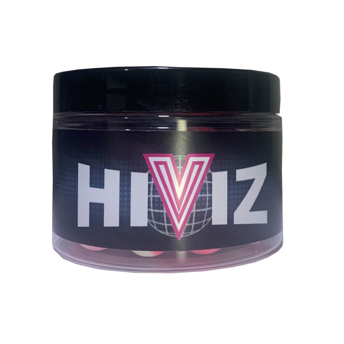 Pop ups Vitalbaits Hiviz Ajo picante 14 mm 38 g - Tienda Carpfishing