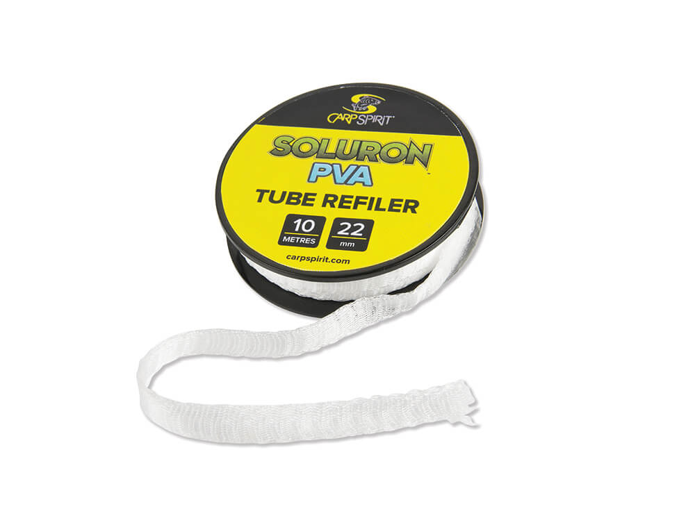Recambio de malla 22 mm PVA Carp Spirit - Tienda Carpfishing