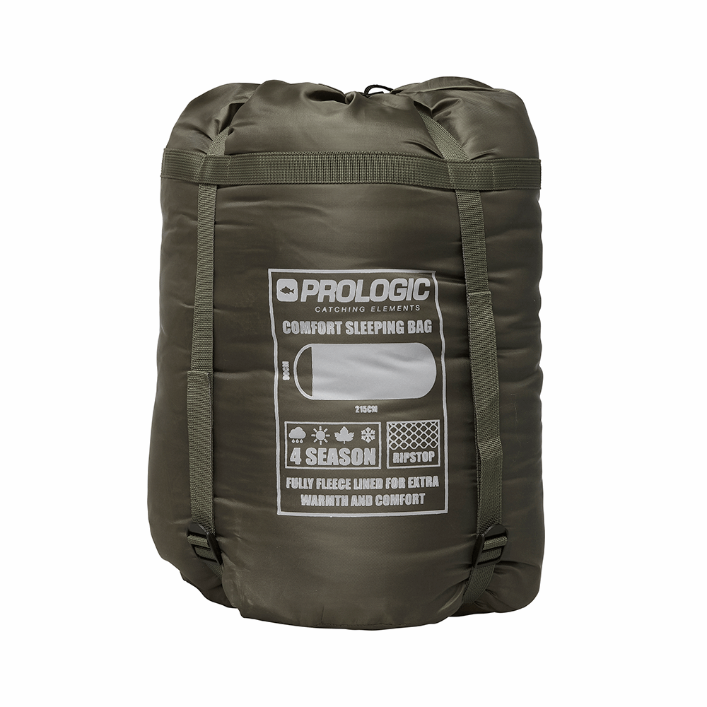 Saco de dormir Prologic Comfort Element 4 estaciones - Tienda Carpfishing