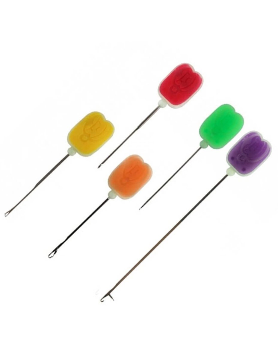 Set 5 Agujas Ridge Monkey Fluoro - Tienda Carpfishing