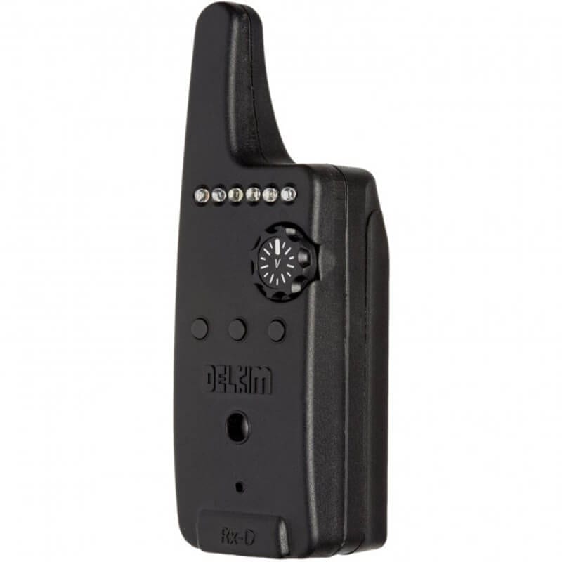 Set de alarmas 3+1 Delkim Txi - D - Tienda Carpfishing