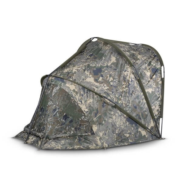 Sleeping Pod Nash Bank Life Gazebo Camo Pro - Tienda Carpfishing