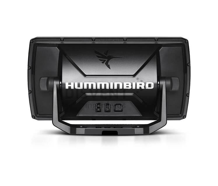Sonda Humminbird Helix 7 Chirp MDI G4 - Tienda Carpfishing