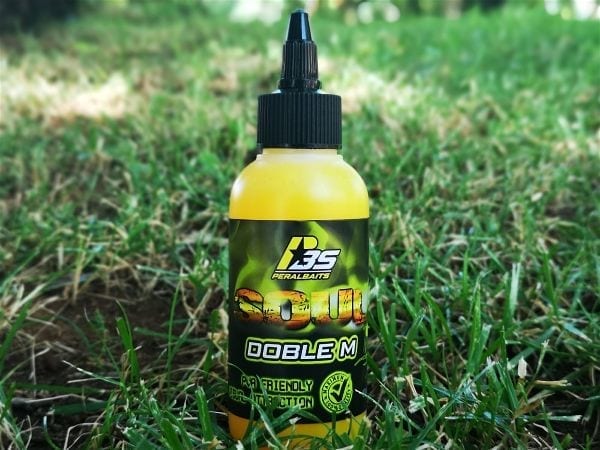 Soul Peralbaits Doble M 110 ml - Tienda Carpfishing