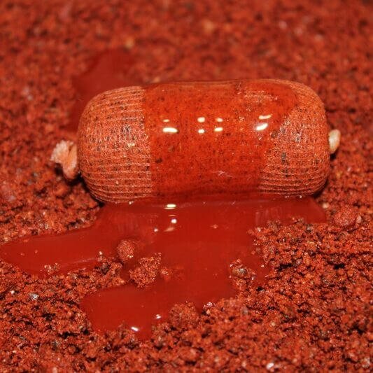 Stick Mix Pro Elite Baits Krill Crab 800 g - Tienda Carpfishing