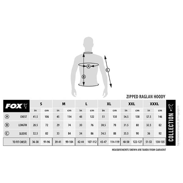 Sudadera Fox negra/camo con capucha 3XL - Tienda Carpfishing