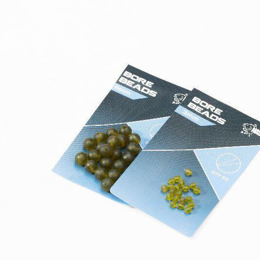 Taper Bore Beads Nash 3 mm - Tienda Carpfishing
