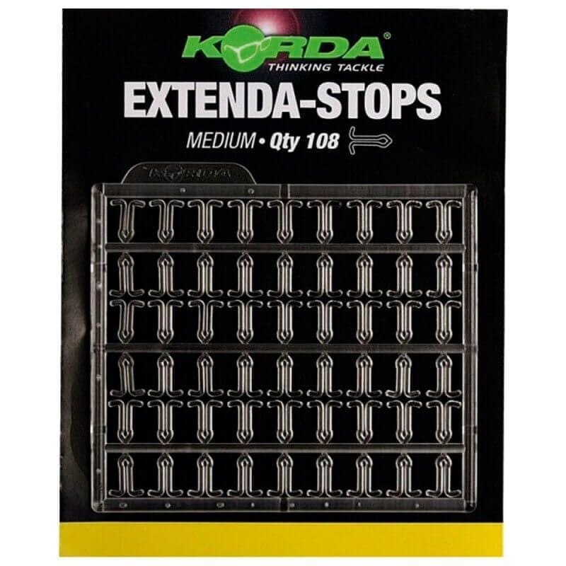 Topes Extenda Stops M Korda - Tienda Carpfishing