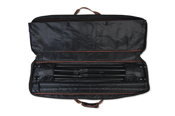 Trípode Carp Spirit Blax 2 - 3 cañas - Tienda Carpfishing