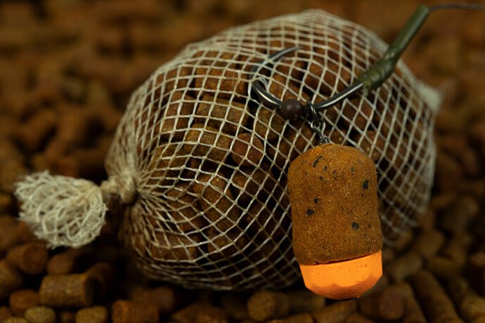 Wafters Dumbells Sticky Krill - Tienda Carpfishing