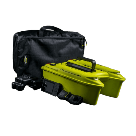 Barcos cebadores - Tienda Carpfishing