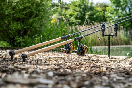 Cañas - Tienda Carpfishing