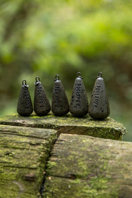 Plomos - Tienda Carpfishing