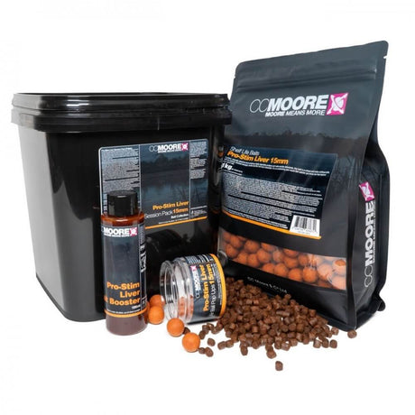 Session Pack - Tienda Carpfishing