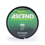 Línea Madre Ridge Monkey Ascend Zig & Floater 12 lb 0,30 mm 100 m