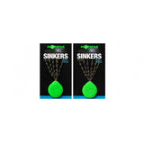 Sinkers Tungsteno S Korda Verde