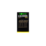 Kickers Korda D-Rig Spinner Verde/Marrón S