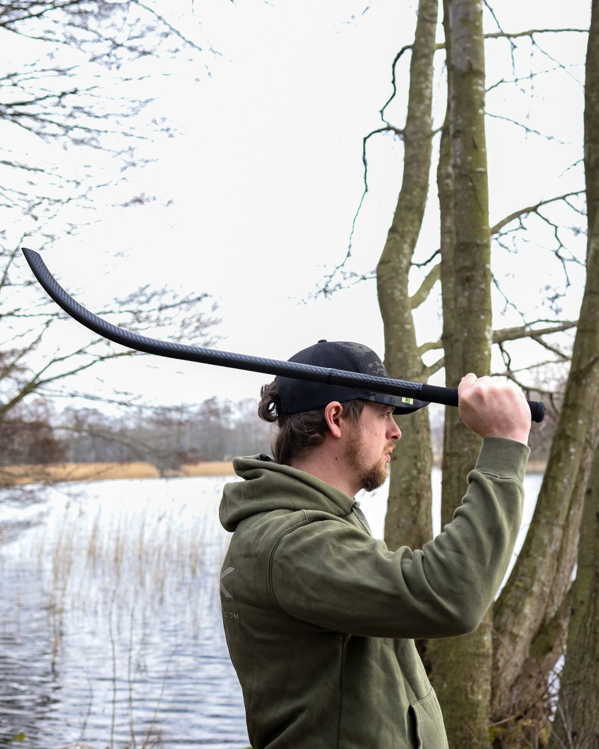 Cobra Sonik Throwing Stick Carbone 24 mm