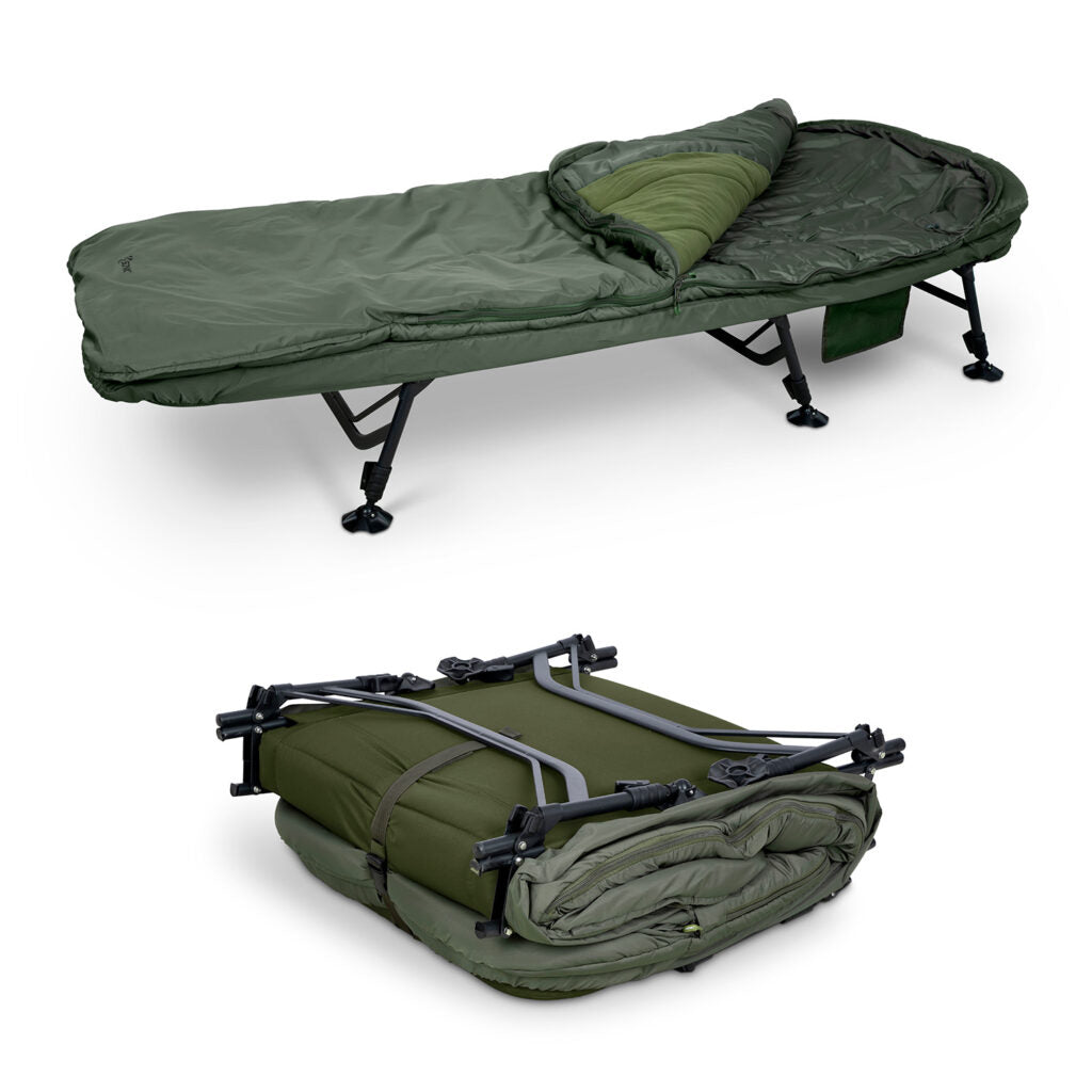 Saco de dormir Sonik Bank-Tek 5 estaciones Sleep System