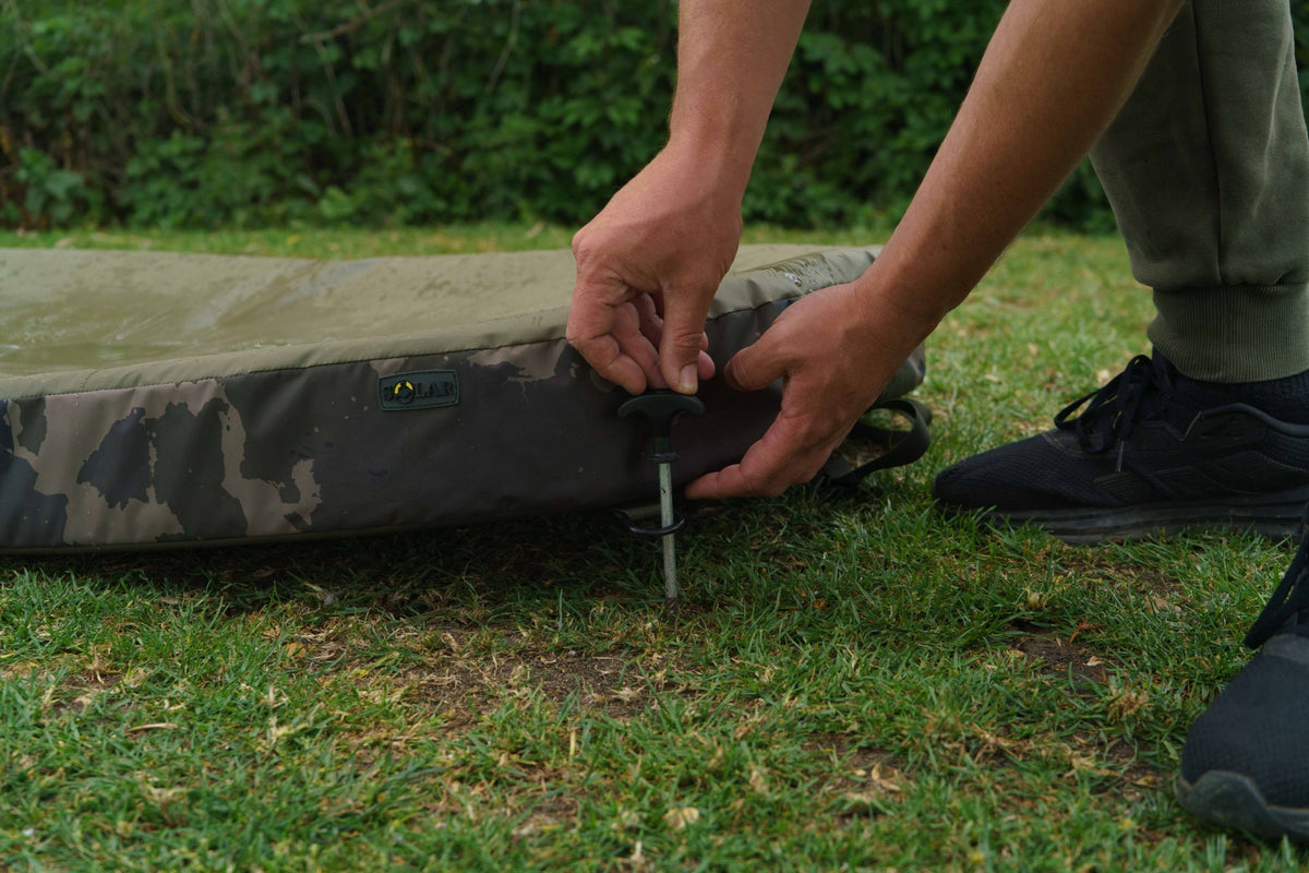 Alfombra Solar Worldwide Foldable