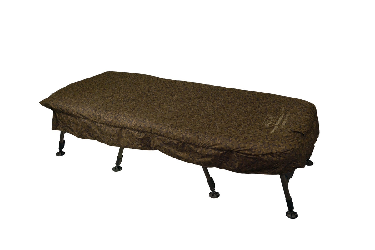 Bed Chair Solar SP C-Tech Memory Foam 8 Leg STD