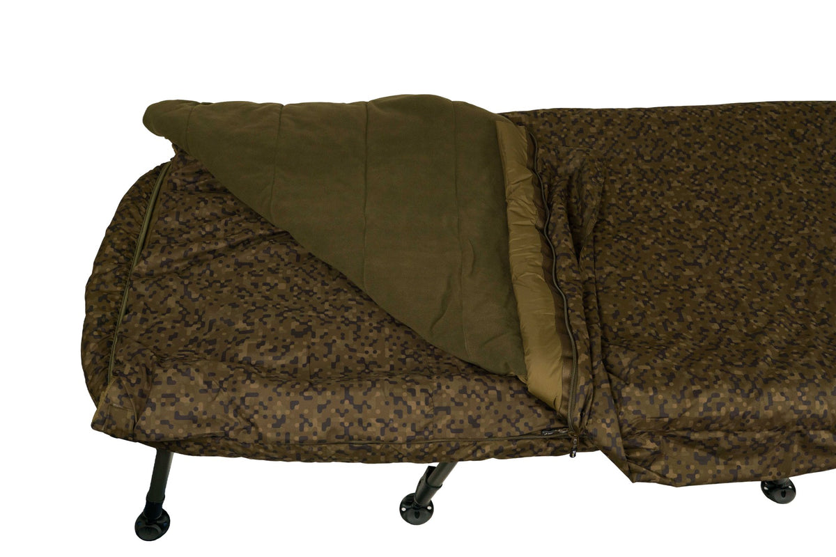 Bed Chair Solar SP C-Tech Memory Foam 8 Leg STD
