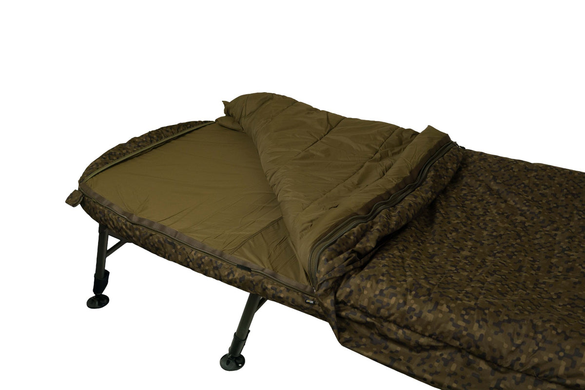 Bed Chair Solar SP C-Tech Memory Foam 8 Leg STD