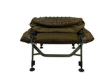 Bed Chair Solar SP C-Tech Memory Foam 8 Leg Wide