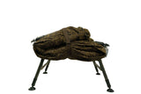 Bed Chair Solar SP C-Tech Memory Foam 8 Leg Wide