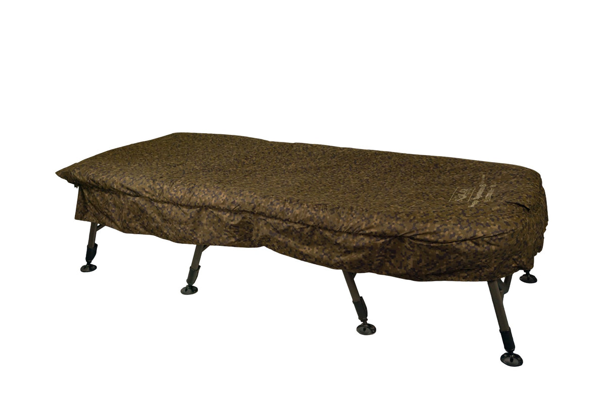 Bed Chair Solar SP C-Tech Memory Foam 8 Leg Wide