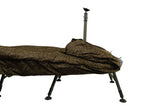 Bed Chair Solar SP C-Tech Memory Foam 8 Leg Wide