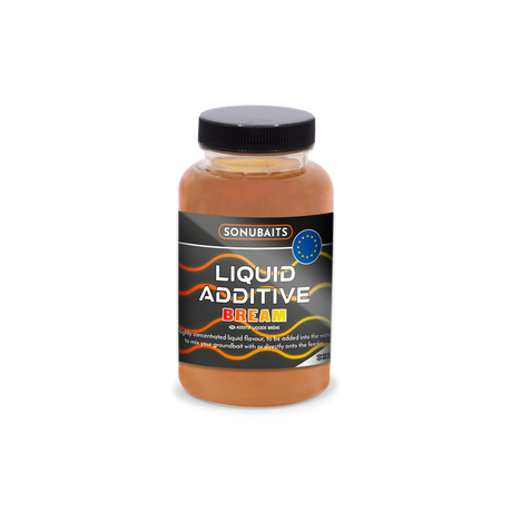 Aditivo Líquido Sonubaits Bream - Tienda Carpfishing