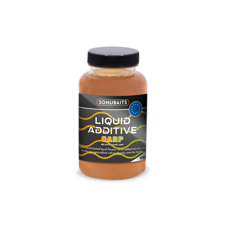Aditivo Líquido Sonubaits Carp - Tienda Carpfishing