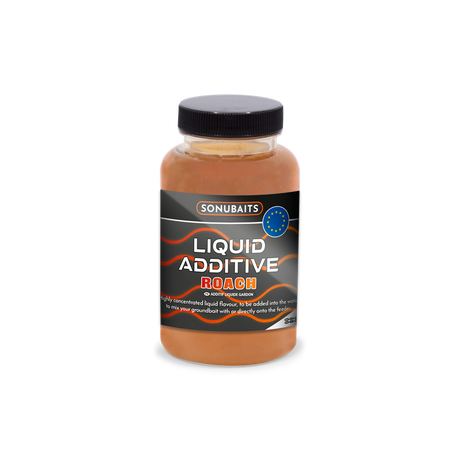 Aditivo Líquido Sonubaits Roach - Tienda Carpfishing