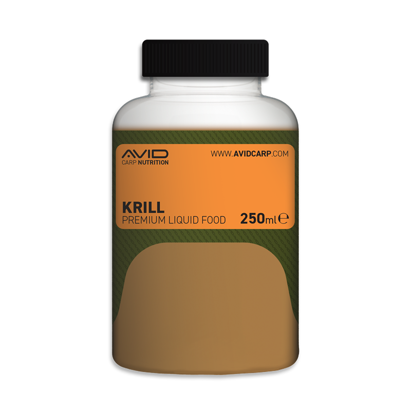 Additif liquide Avid Carp Premium Krill