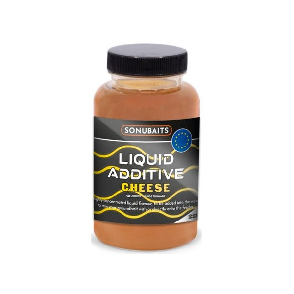 Additif liquide Sonubaits Fromage