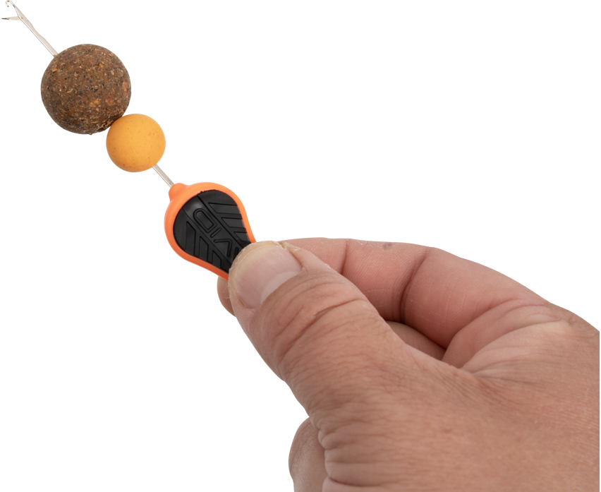 Aguja Avid Carp Gated Re-Rig Naranja - Tienda Carpfishing